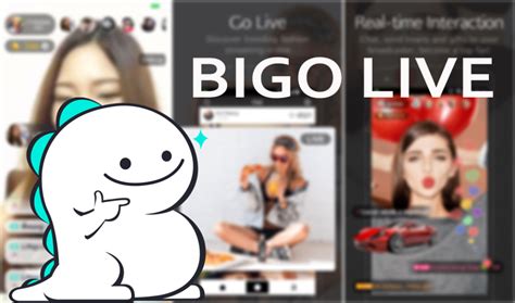 The space for casual, drop-in audio conversationswith friends and other interesting people around the world. . Bigo live app download